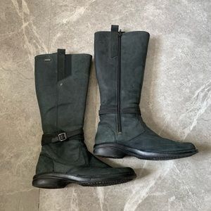 Merrell Women’s Captiva Strap Waterproof Boots - size 8